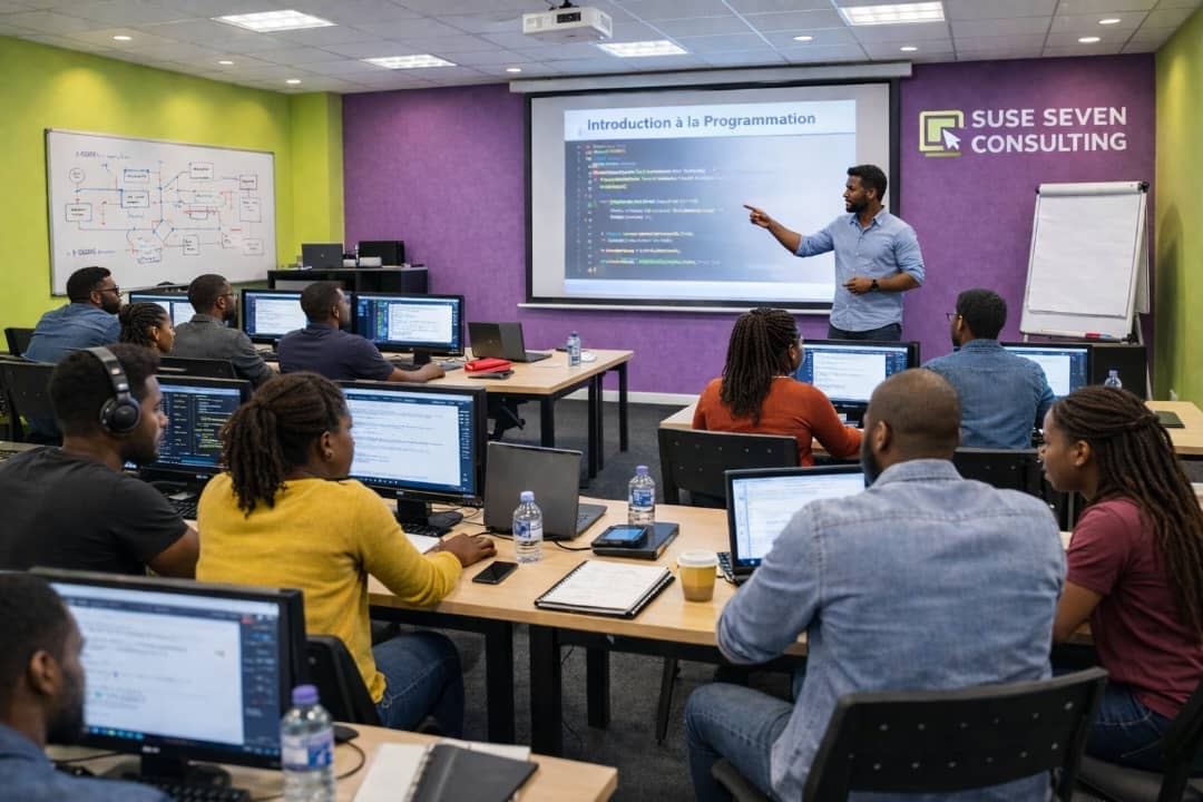 Formation en bureautique