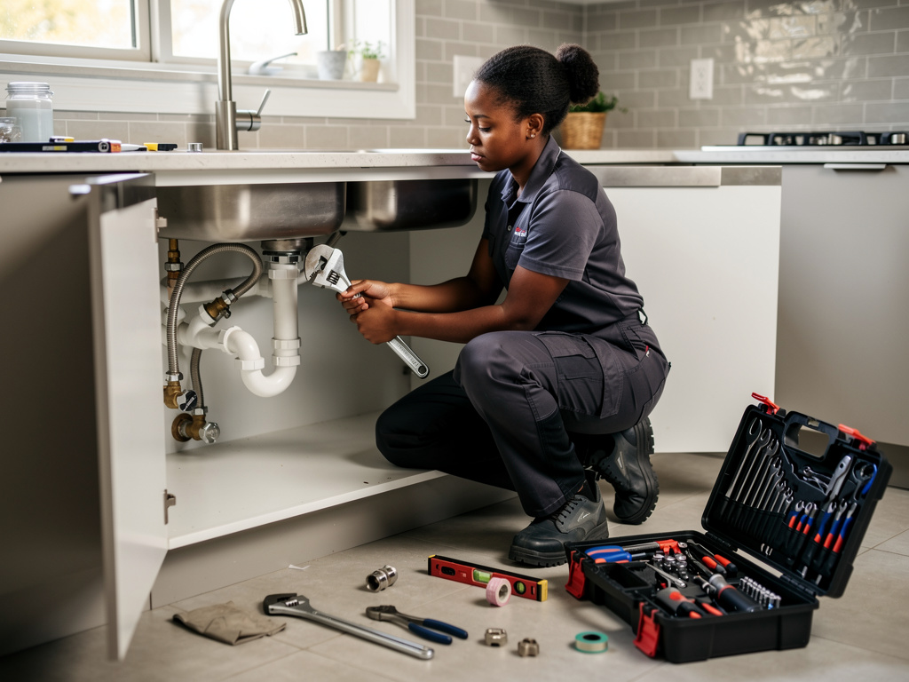 Électricité & Plomberie