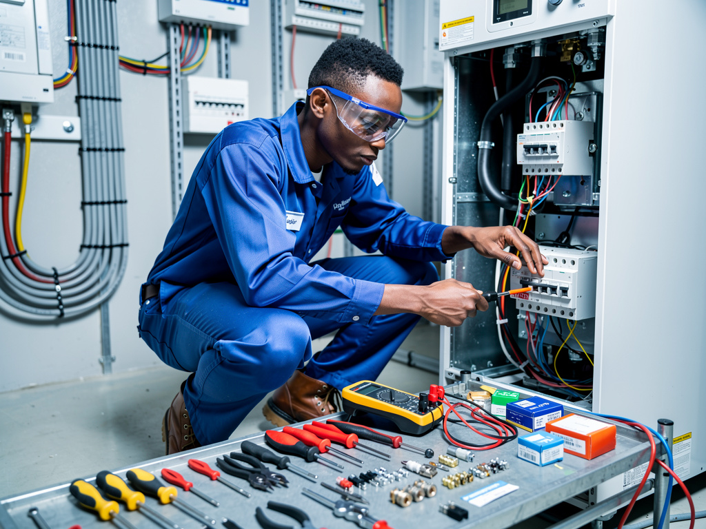 Sécurité Électronique